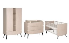 Set kinderbett umbauseiten - set,
