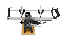 WEASEL INC. Präzisions Gehrungssäge Kapp/Winkel/Hand/Holz-Feinsäge