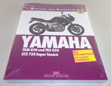 Reparaturanleitung Yamaha TDM