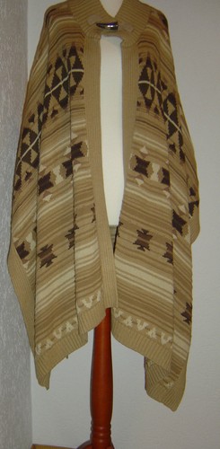 Original ralph lauren poncho - ralph,