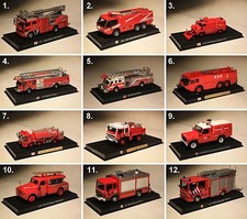 del Prado-Feuerwehrfahrzeuge