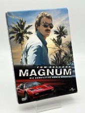‼️Magnum - Die Komplette 8. Staffel TopDVD ‼️