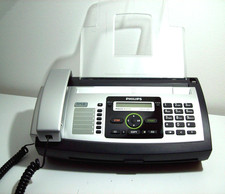 Philips Magic 5, Fax - Kopierer - Telefon - AB, Ink-Film inkl. Versandkostenfrei