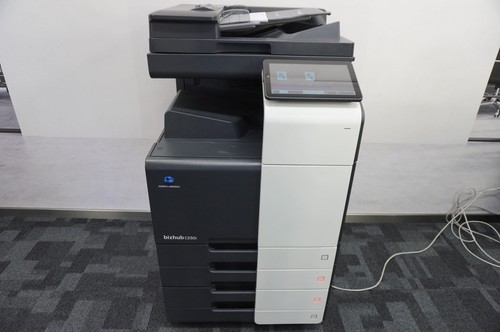 Konica minolta bizhub - bizhub, c250i