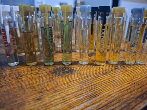 Sammlung parfum - lr,