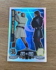 Topps Force Attax Movie Card