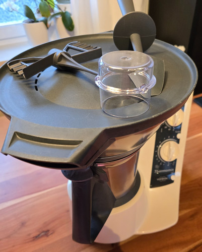 Thermomix tm21 vorwerk weiß - tm21,