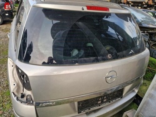 Original heckklappe opel astra - opel,