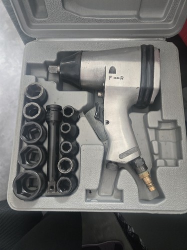 Druckluft schlagschrauber set - druckluft-schlagschrauber,