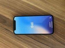 iPhone 12 Mini, Schwarz, 64GB