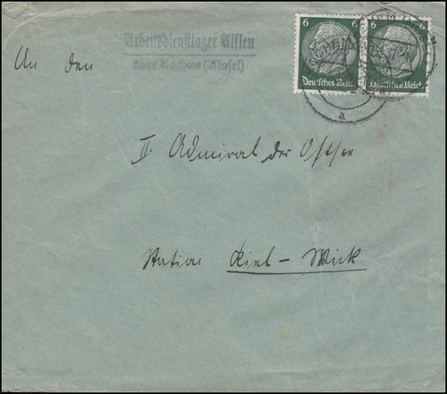 Landpost arbeitsdienstlager - landpost,