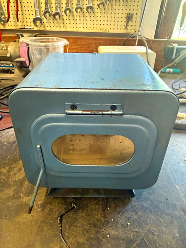 Efco muffelofen typ 110 - typ,
