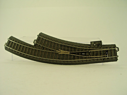 Bogenweiche rechts märklin - -,