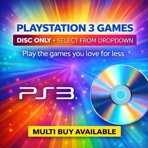Sony playstation nur - sony, 3