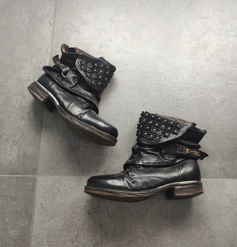 Black - as.98, (airstep)