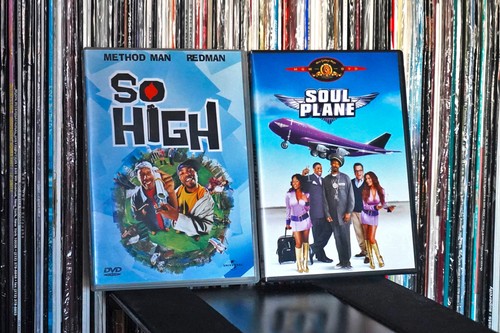 Soul plane high - 2x, dvd