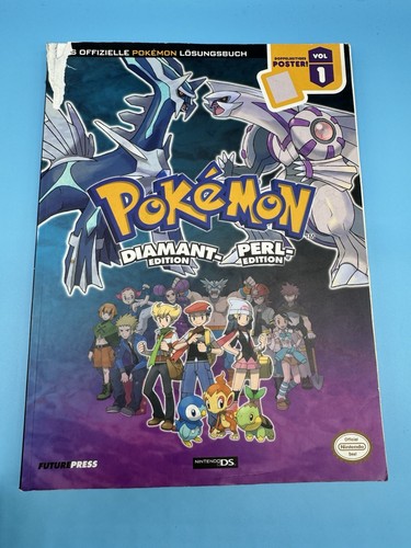 Pokemon diamant edition - pokemon,