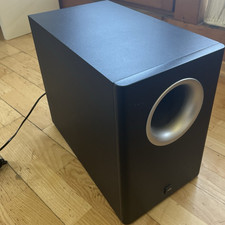 Canton AS 10 Subwoofer 50W RMS
