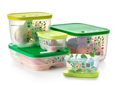 Tupperware Klima Oase div Gr 375ml 800ml 1,8L 4,4L 9,9L Gemüse Prima Kühlschrank
