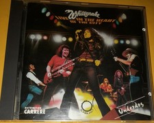 Live... In The Heart Of The City von Whitesnake  CD