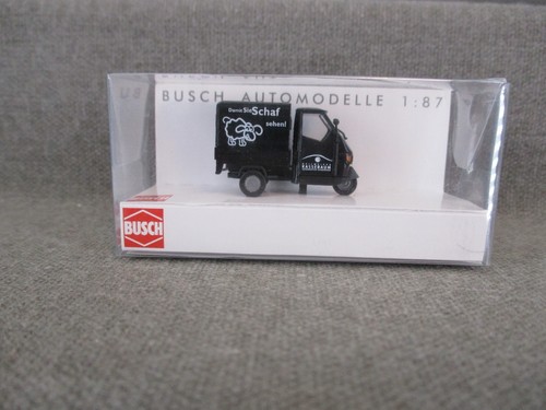 Busch spur 48451 - busch, h0