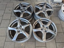 Alufelgen 16" Renault Clio III Modus Dacia Sandero 6.5Jx16 ET48 4x100 KBA 50369