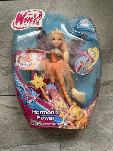 Winx club stella - club, harmonix