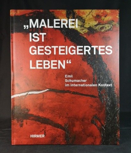 Malerei ist gesteigertes