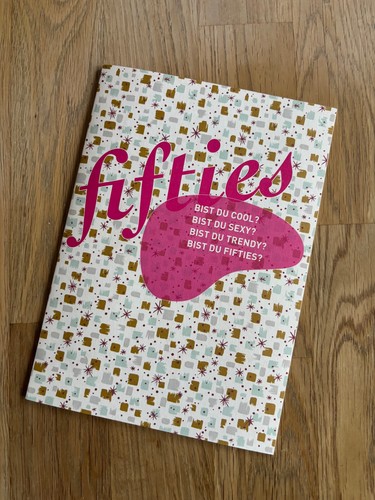 Fifties elefantenhaut - fifties, •