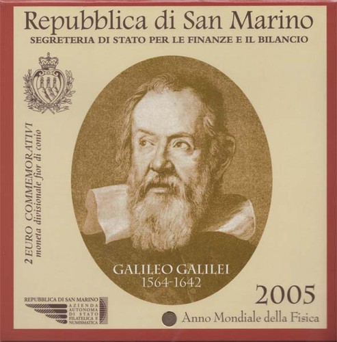San marino euro - san, 2