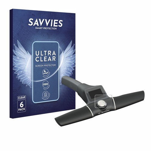 Schutzfolie für motocaddy - 6x,