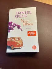 Yoga Town - Daniel Speck - Top