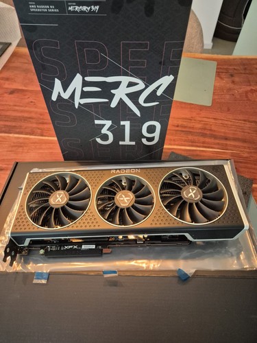 Xfx 6800xt merc - xfx,