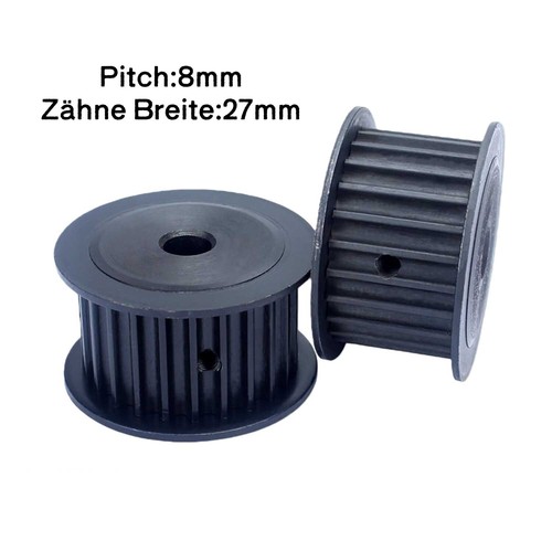 Htd 40zähne - htd-8m, 10-40zähne