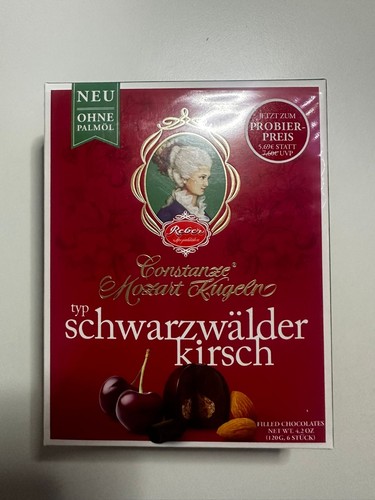 Reber mozartkugeln - reber,