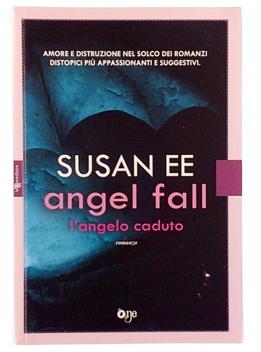 Susan angel fall fanucci - susan,
