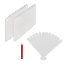 Stecketiketten Pflanzenschilder 300x Pflanzstecker Pflanzenetiketten Kunststoff