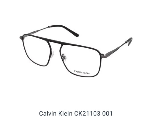 Calvin klein ck21103 001 56mm - ck21103,