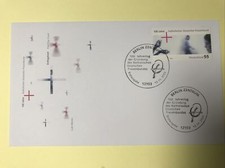 2003 -  FDC Mi.Nr.2372 -100 Jahre Katholischer Deutscher Frauenbund- ESST Berlin