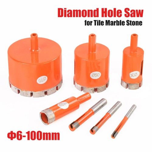 Diamand bohrkrone kernbohrer - diamand,