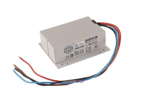 Deutronic wandler - deutronic, dc/dc