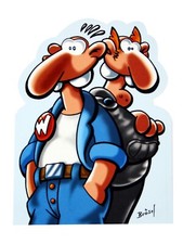 Werner Präsi Brösel "ArtNr