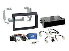 Auto Radioeinbauset 2DIN 1DIN