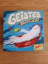 Zoch Geistesblitz 2.0, Kartenspiel, Gesellschaftsspiel, Vollständig