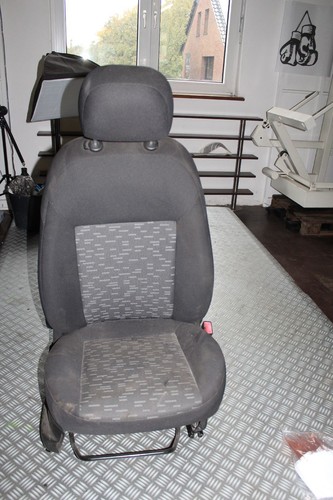 Sitz opel combo l1h1 - opel, cng