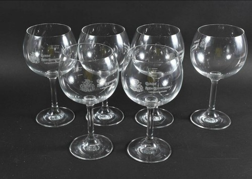 Weingläser rotwein - weingläser, 6