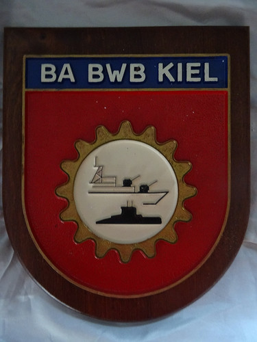 Wappenschild ba bwb - ♥,