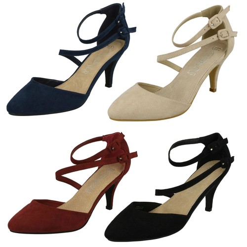 Damen spot mid heel - spot, on