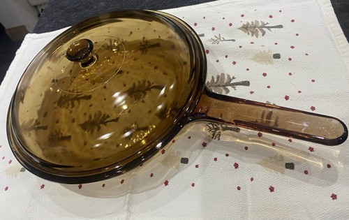 Corning ware vision bratpfanne - ware,