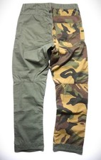 G-Star Men / Herren W33 / L34 Elwood Jeans Pantalon 5620 Camouflage / Grün Hose